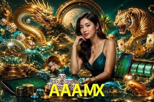 AAAMX gaming platform